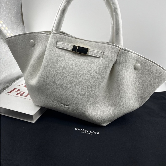 Demellier London Midi Montreal Tote Bag - Picture 4 of 7